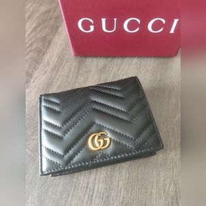 Gucci Marmont Wallet